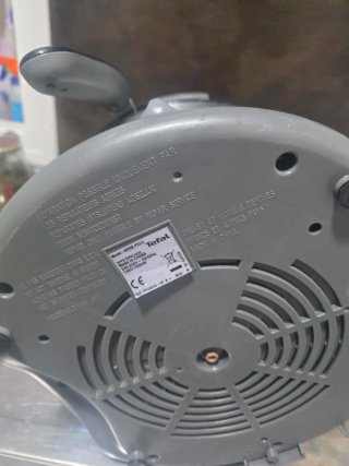 Freidora Tefal