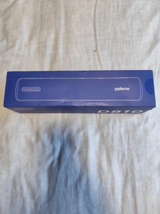 Impresora Térmica Portátil Polono D810