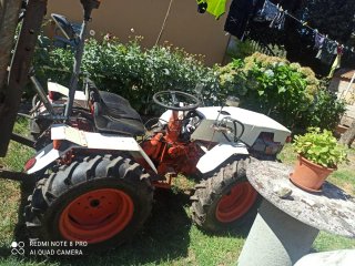 Tractor Pasquali 980 E