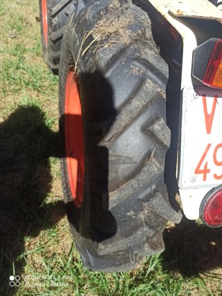 Tractor Pasquali 980 E