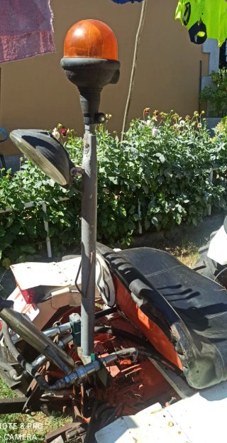 Tractor Pasquali 980 E