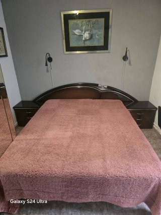 Manta de alta calidad, rosa, doble cara