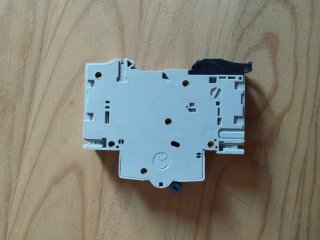 Interruptor Control Potencia (ICP) Unipolar