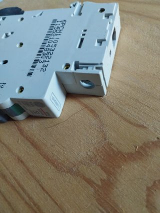 Interruptor Control Potencia (ICP) Unipolar