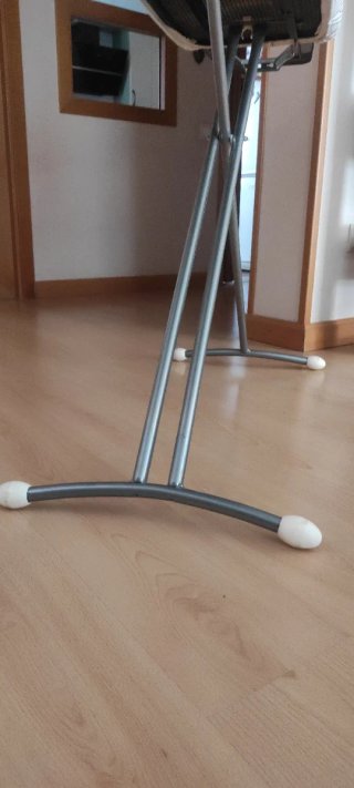 Tabla de planchar "el plegado para recogerla fácil