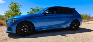 BMW Serie 1 2017