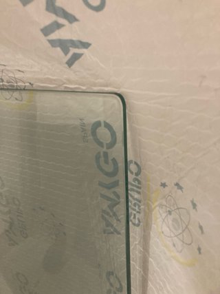 Mesa de vidrio