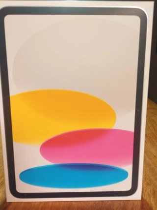 iPad A16 128GB Plata