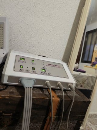 Sesiones de presoterapia