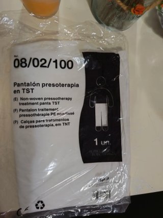 Sesiones de presoterapia
