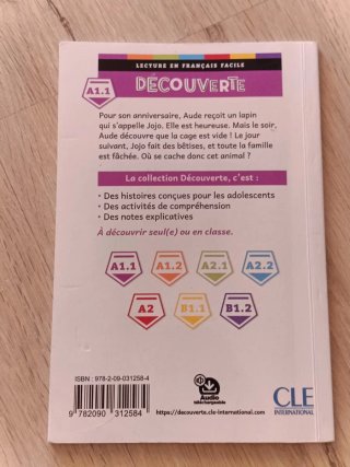 Libro de lectura