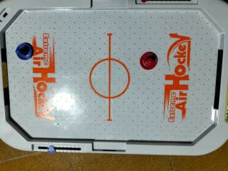 Super Air Hockey
