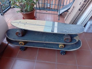 3 Monopatines por 10€