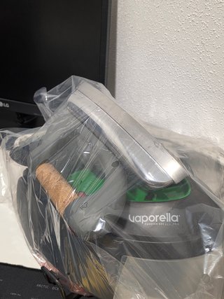 Plancha de vapor Vaporella