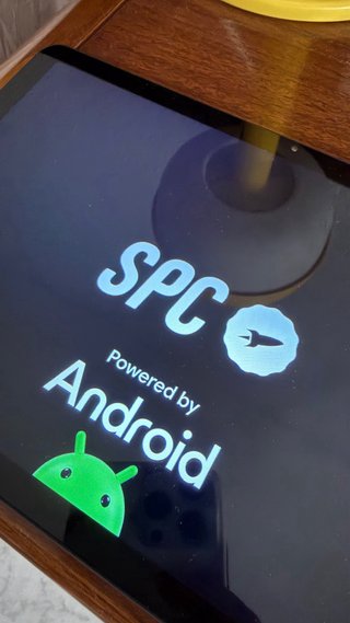 Tablet SPC Gravity 10.1 WiFi 4GB 64GB Negra
