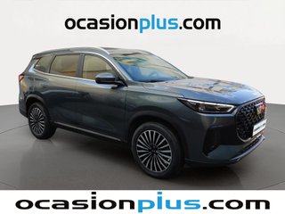 EBRO S800 1.6 TGDI Premium DCT 108 kW (147 CV)