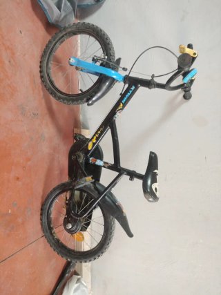 Bicicleta infantil BTWIN