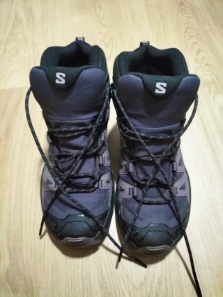 Botas de montaña Salomon 38 2/3.