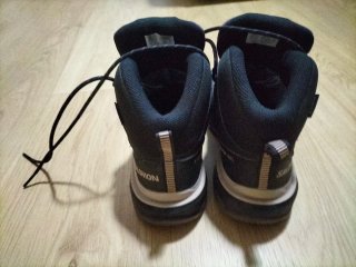 Botas de montaña Salomon 38 2/3.