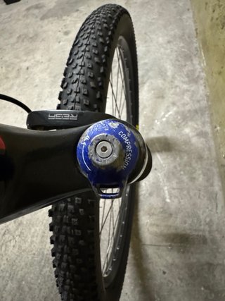 Bicicleta Specialized Stumpjumper R29 Talla L