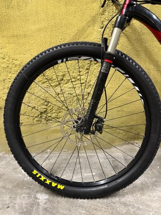 Bicicleta Specialized Stumpjumper R29 Talla L