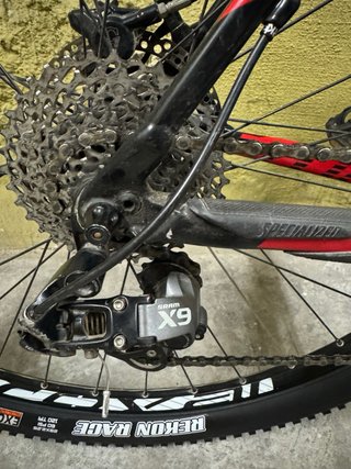 Bicicleta Specialized Stumpjumper R29 Talla L