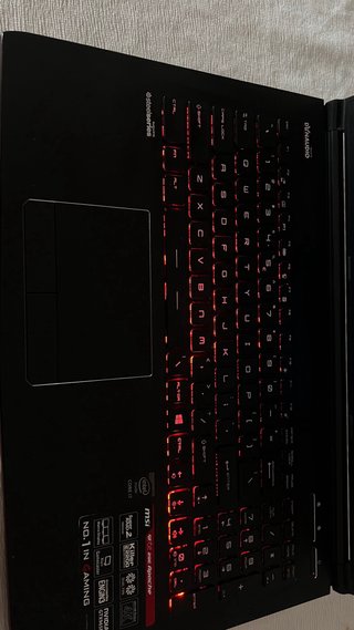 MSI MS-16J1 Portátil Gaming GE62 Apache