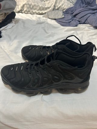 Nike Air VaporMax Plus Negro
