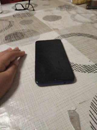 Móvil Redmi Azul