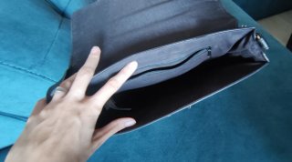 Bolso Cartera Hogwarts Harry Potter