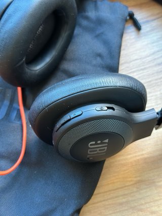 Auriculares Bluetooth JBL Negros