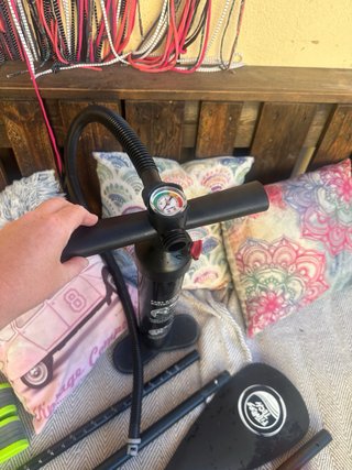 Tabla Paddle Surf Fitness Tech