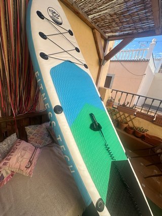Tabla Paddle Surf Fitness Tech