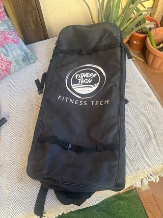 Tabla Paddle Surf Fitness Tech