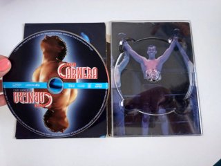 DVD Primo Carnera 2007