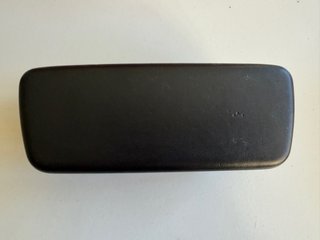 Caja para gafas Calvin Klein negra