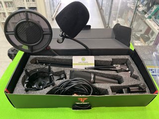 Microfono tempest battle shout 300xlr