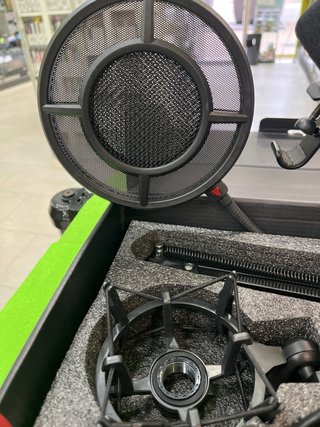Microfono tempest battle shout 300xlr