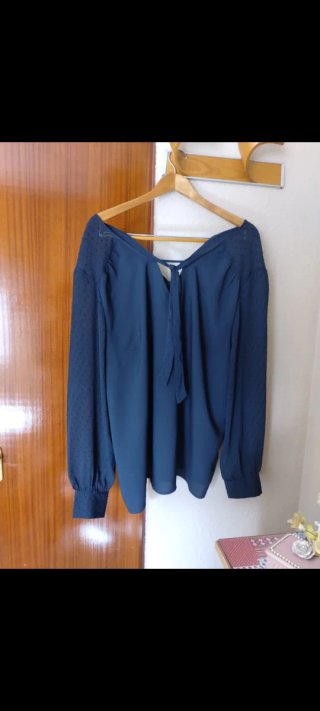 Blusa mujer plumeti talla XXXL