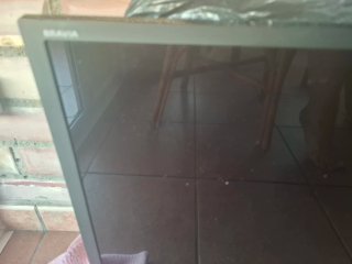 Televisor Sony Negro