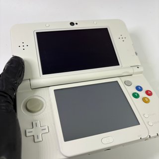 New Nintendo 3DS XL Animal Crossing con scatola