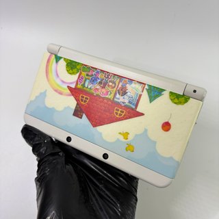New Nintendo 3DS XL Animal Crossing con scatola