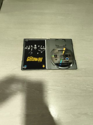 Juego PS2 The Getaway Platinum