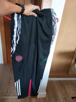 Equipación Arsenal Adidas Talla S