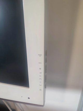 TV Samsung 22 Blanca