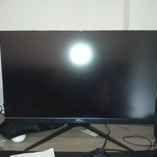Monitor Gigabyte 2K IPS Nero