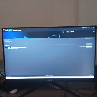 Monitor Gigabyte 2K IPS Nero