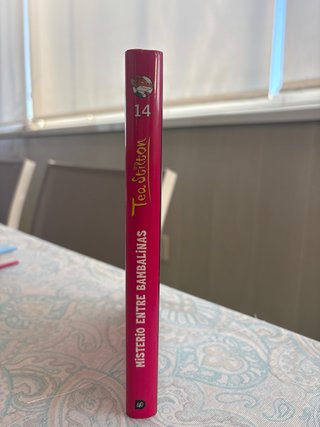 Libro Tea Stilton: