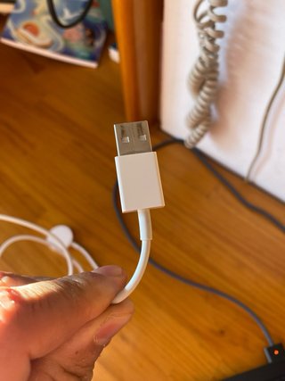 Cable Cargador Apple Watch original y nuevo
