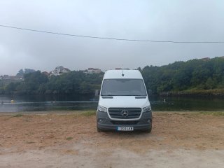 Mercedes-Benz Sprinter 2020